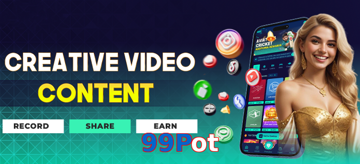 99Pot game app for Pakistan players