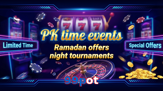 Payment and PKR controls in 99Pot